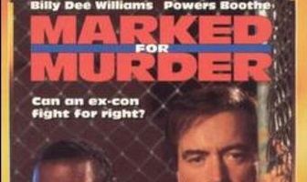 Помечен для убийства