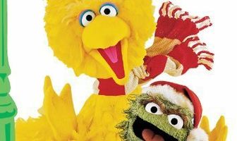 Christmas Eve on Sesame Street