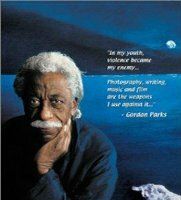 Жизнь и работа Гордона Паркса