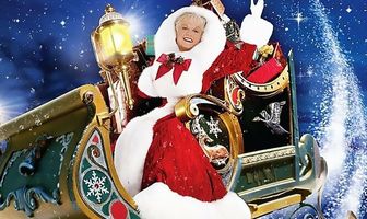 Миссис Санта Клаус