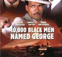 10,000 Black Men Named George