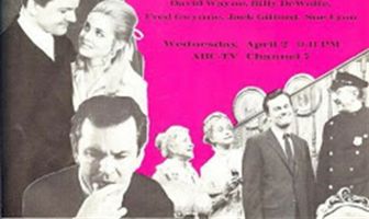 Мышьяк и старые кружева