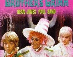 Once Upon a Brothers Grimm