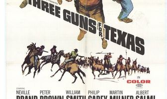 Три ствола в Техасе