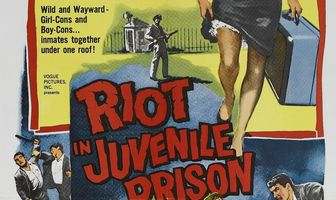 Riot in Juvenile Prison