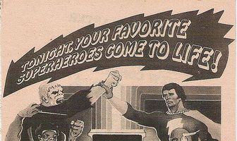 Легенды супергероев