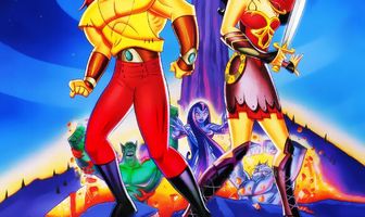 Геркулес и Зена: Битва за Олимп