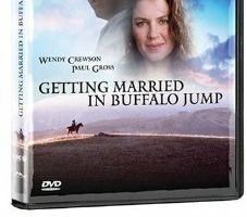 Getting Married in Buffalo Jump