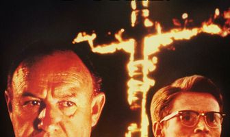 Миссисипи в огне