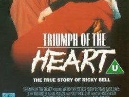 A Triumph of the Heart: The Ricky Bell Story
