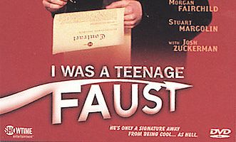 Я был подростком Фаустом