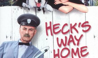 Гек возвращается домой