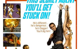 Человек по имени Кинжал