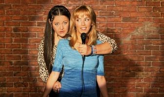 Поцелуй меня в ..