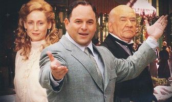 Человек, который спас Рождество