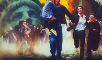 Землетрясение в Нью-Йорке