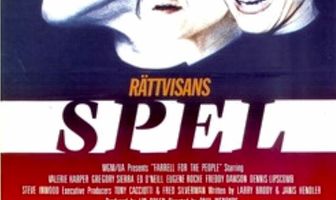 Фаррелл — за народ