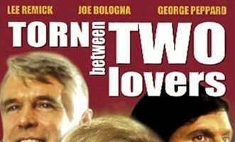 Разрывающаяся между двумя возлюбленными