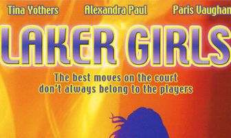 Девушки из команды поддержки Лейкерс