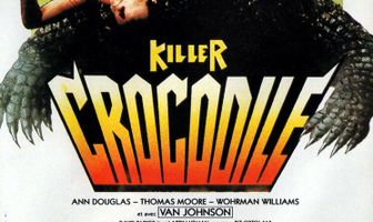 Крокодил-убийца