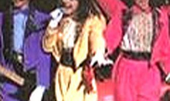 Корпорация детей: Рок в Новый год