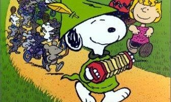 Это Крысолов, Чарли Браун