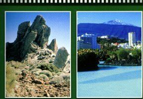 Teneriffa - Tag der Rache