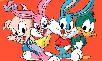 Приключения мультяшек