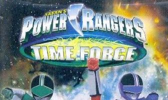 Power Rangers Time Force: Photo Finish