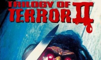 Трилогия ужаса 2