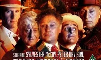 Доктор Кто: Измерения во времени