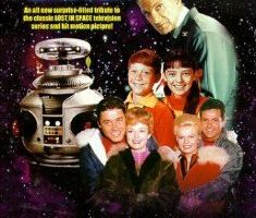 Lost in Space Forever