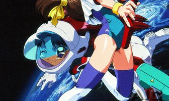 Боевые атлеты OVA