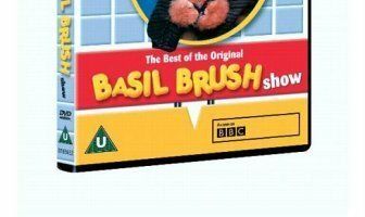 Boom Boom! The Best of the Original Basil Brush Show