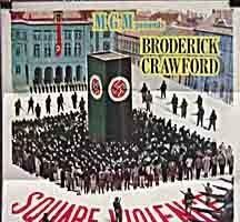 Убийство на площади