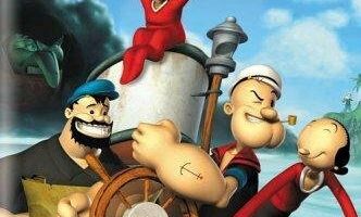 Popeye's Voyage: The Quest for Pappy