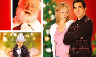 Очень свадебное Рождество