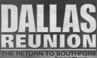 Примирение Далласа: Возвращение в Саутфорк