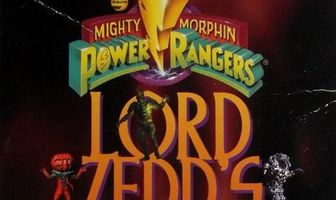 Lord Zedd's Monster Heads: The Greatest Villains of the Mighty Morphin Power Rangers