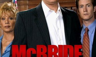 Макбрайд: Мадам, это убийство