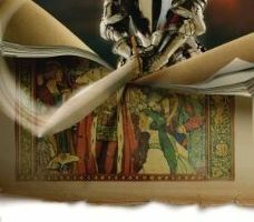 Поиски короля Артура