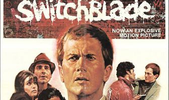 Крест и нож