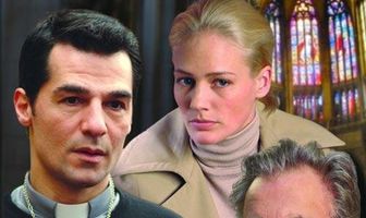 Любовь священника