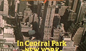 Elton John in Central Park New York