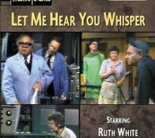 Let Me Hear You Whisper