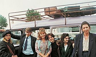 The Lilac Bus