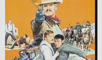 Ограбить ещё один поезд