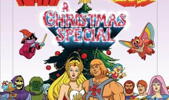 Хи-Мен и Ши-Ра: Рождественский выпуск