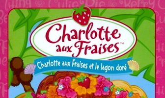 Strawberry Shortcake: Seaberry Beach Party
