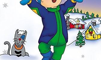Caillou's Holiday Movie